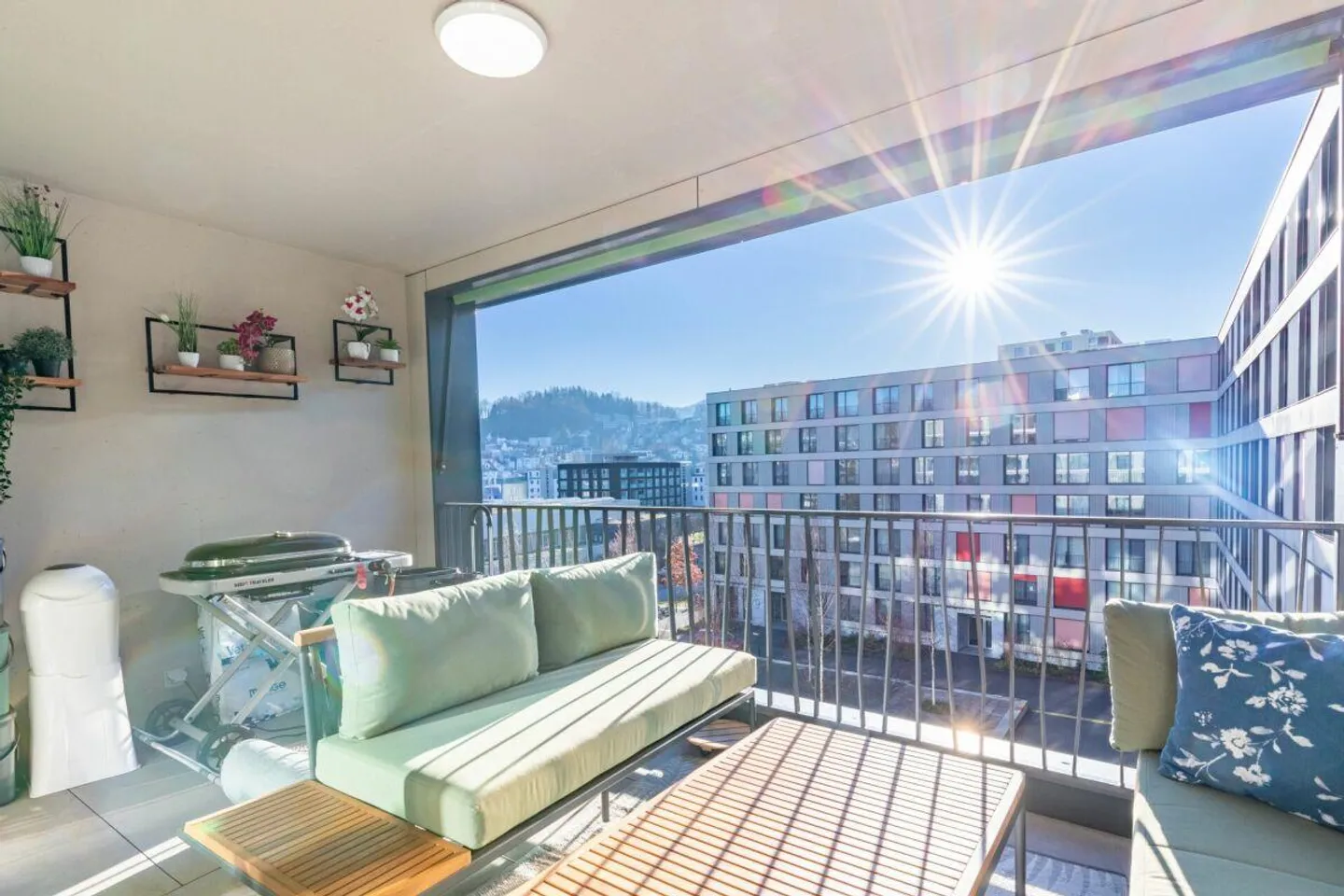 Vie élégante au centre - Photo 1 sur 9