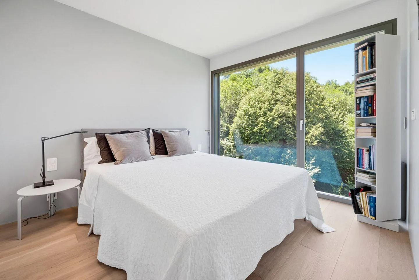 Nizza Paradise – luxuriöse möblierte Wohnung, Terrasse im Grünen - Foto 9 von 20