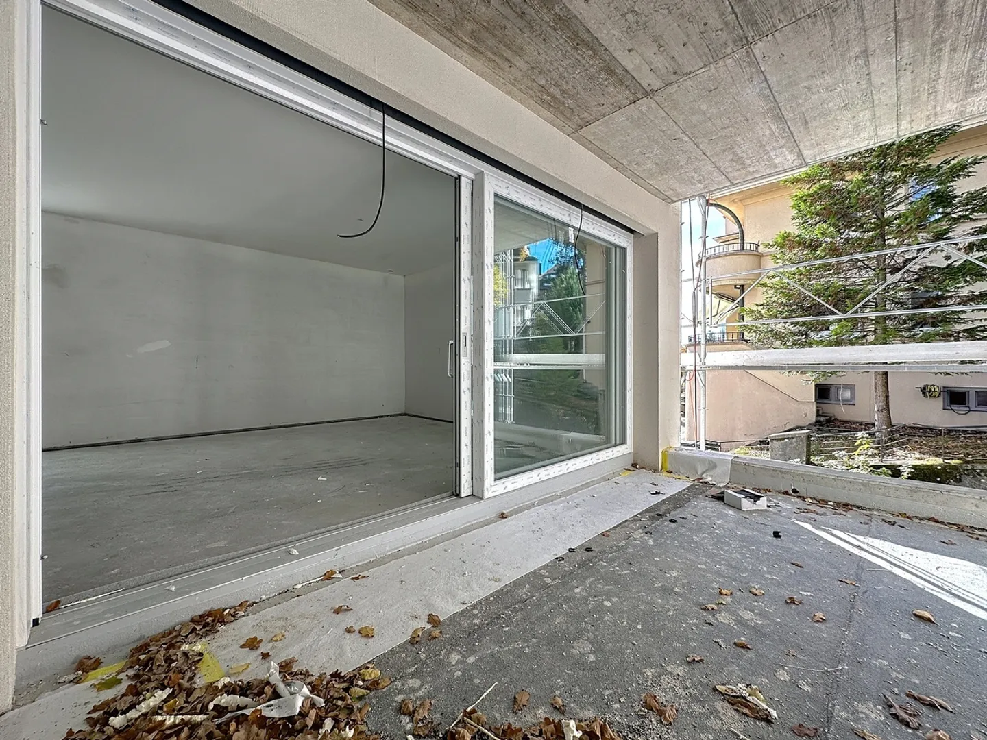 NEW 3.5 ROOM APARTMENT IN DOWNTOWN FRIBOURG - Photo 9 of 10