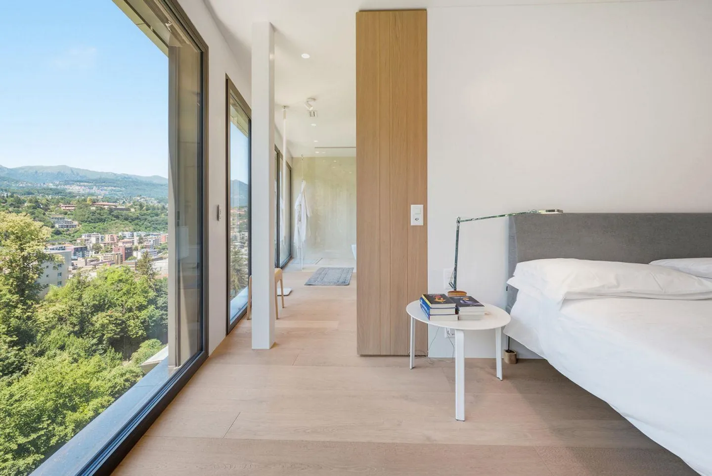 Nizza Paradise – luxuriöse möblierte Wohnung, Terrasse im Grünen - Foto 10 von 20