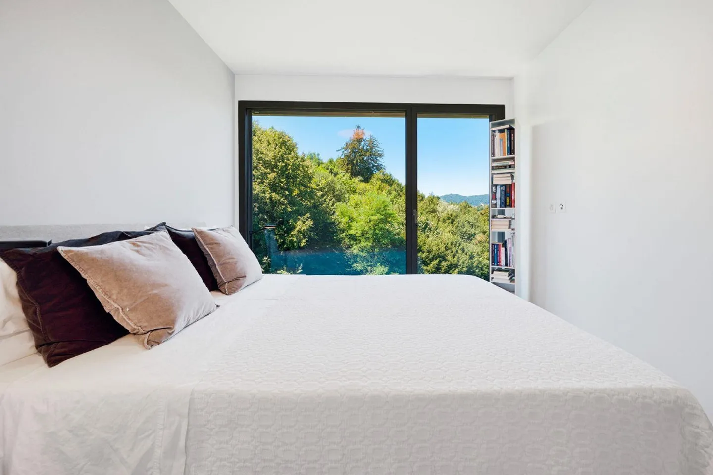 Nizza Paradise – luxuriöse möblierte Wohnung, Terrasse im Grünen - Foto 8 von 20