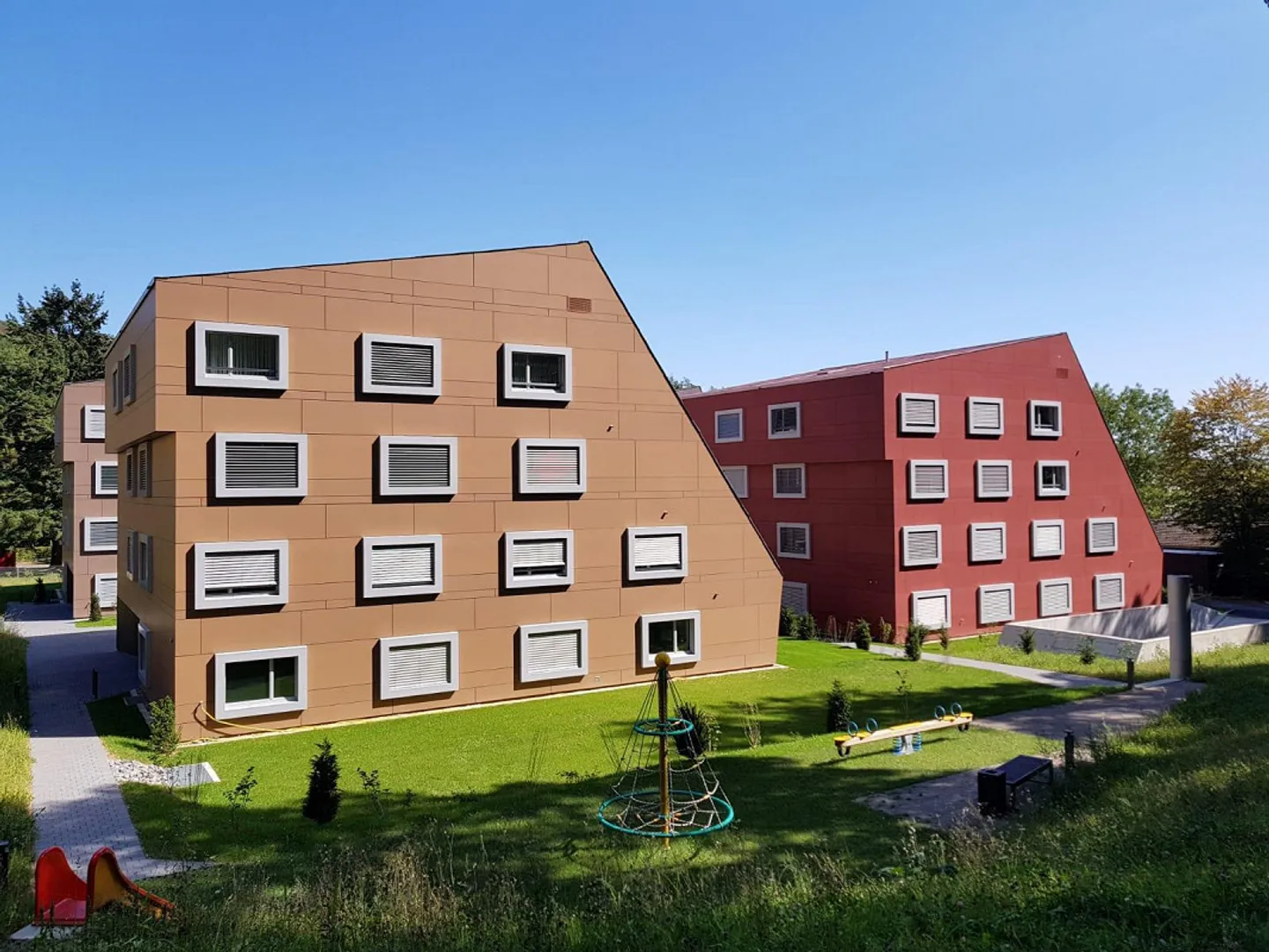 Appartement spacieux de 2,5 pièces dans le populaire Hauental ! - Photo 1 sur 7