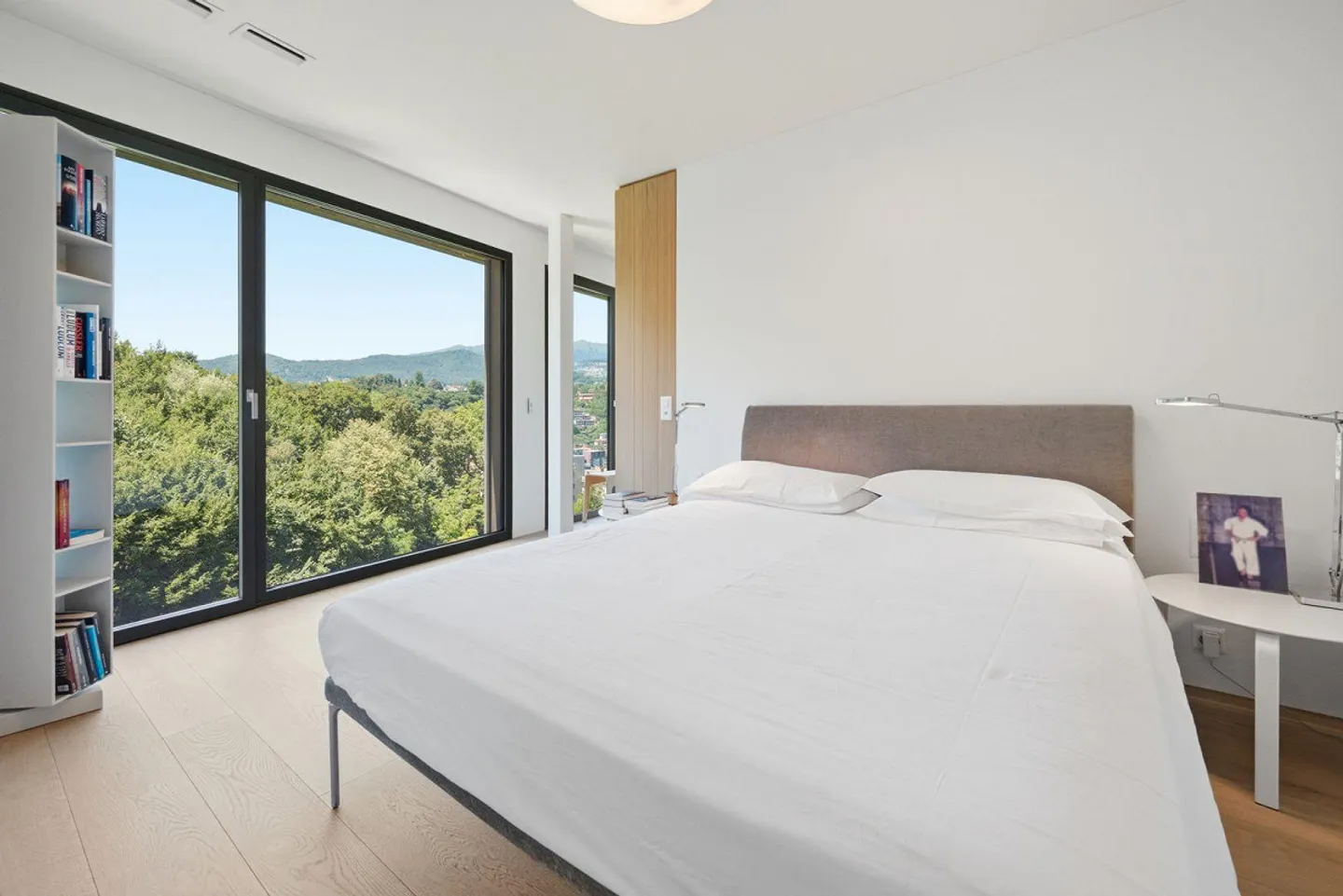 Nizza Paradise – luxuriöse möblierte Wohnung, Terrasse im Grünen - Foto 11 von 20