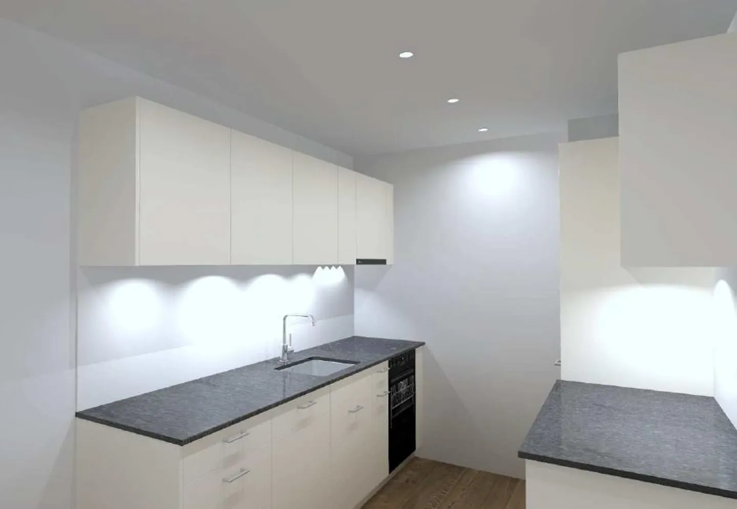 Renovated 4.5 room apartment in Moosseedorf - Photo 1 of 9