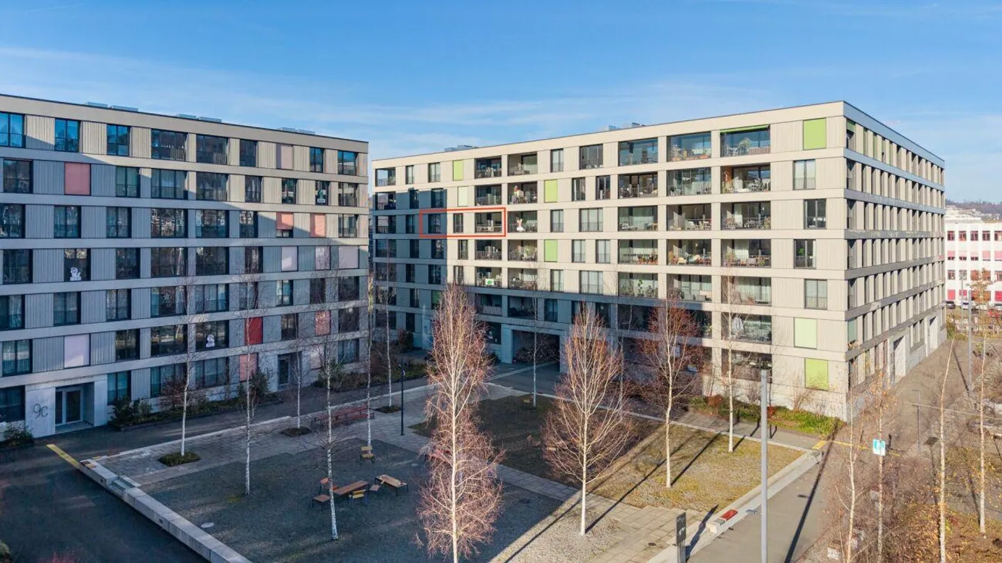 Vie élégante au centre - Photo 7 sur 9