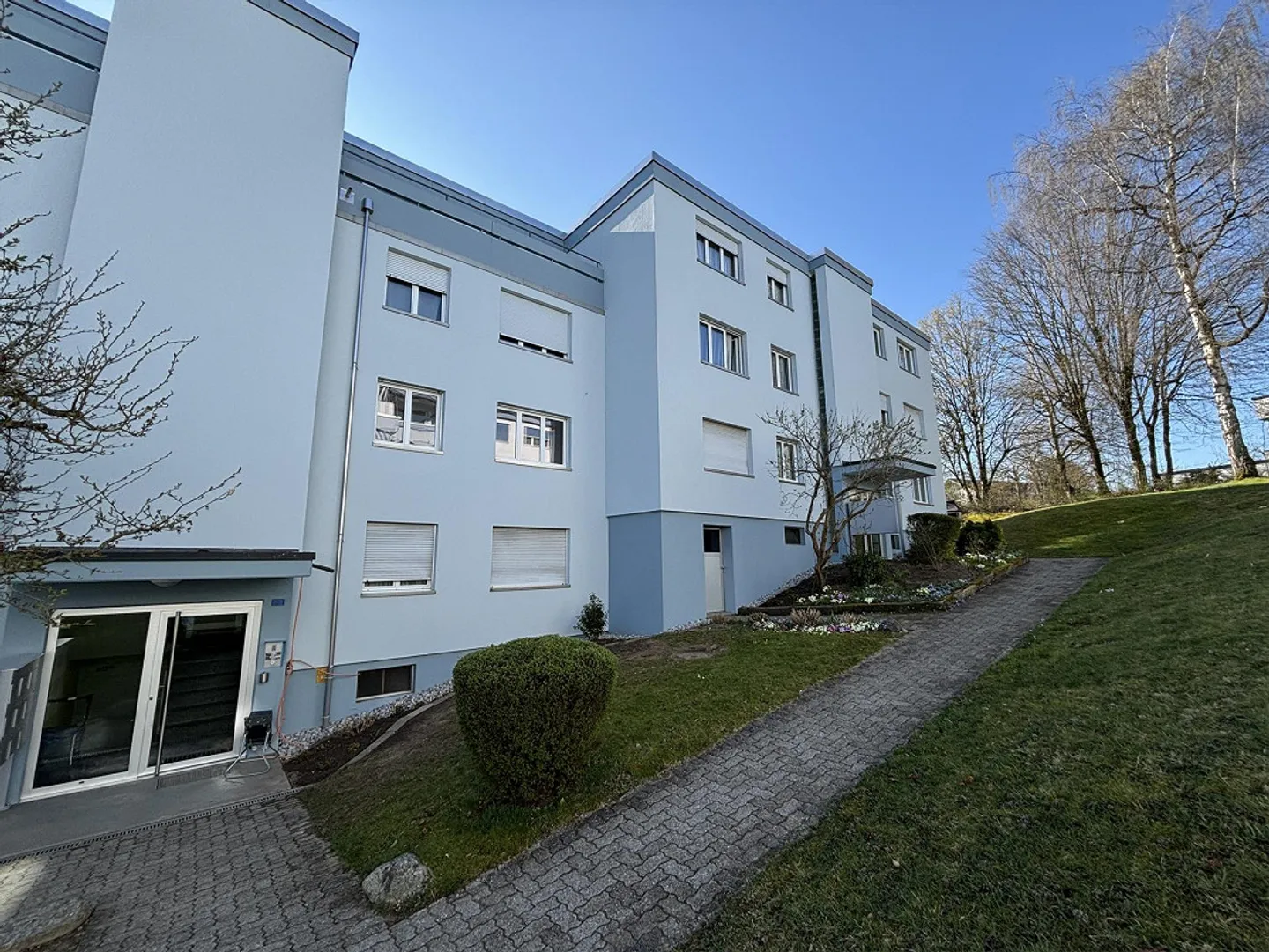 Renovated 4.5 room apartment in Moosseedorf - Photo 7 of 9