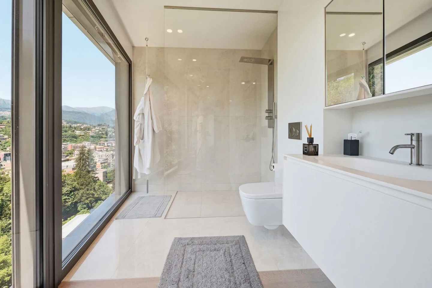 Nizza Paradise – luxuriöse möblierte Wohnung, Terrasse im Grünen - Foto 13 von 20