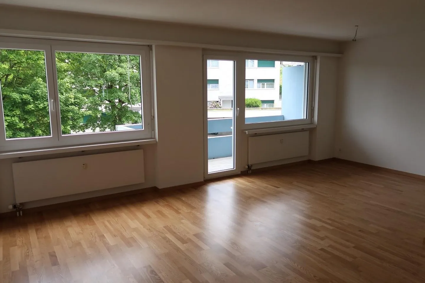 Renovated 4.5 room apartment in Moosseedorf - Photo 2 of 9