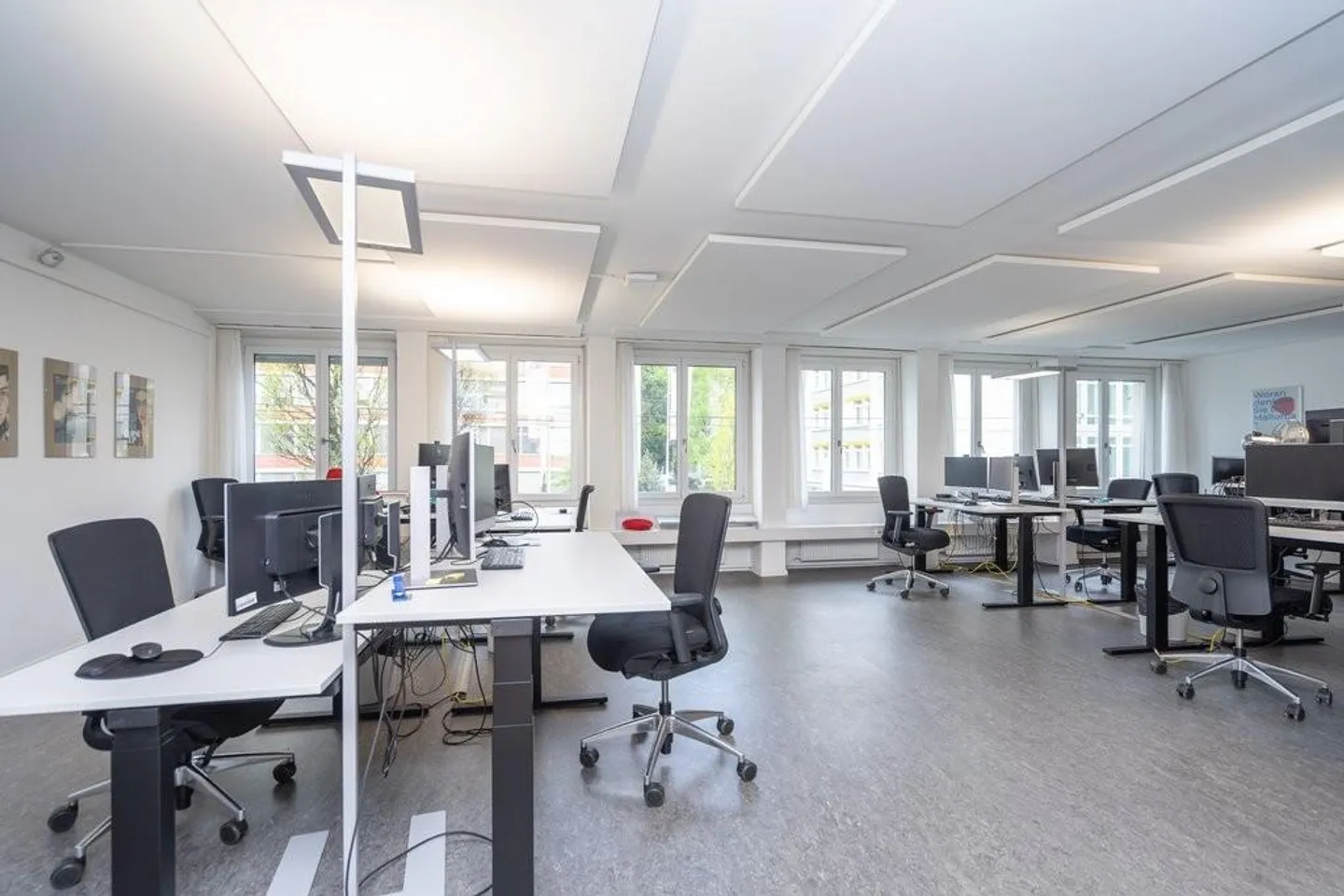 Espaces de bureau pour votre succès - l'Effingerhaus vous attend! - Photo 7 sur 8