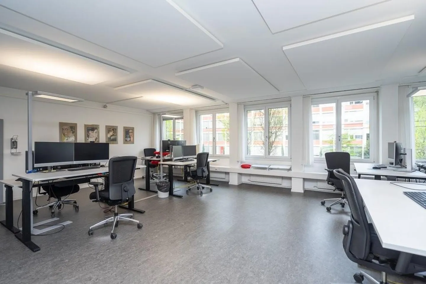 Espaces de bureau pour votre succès - l'Effingerhaus vous attend! - Photo 8 sur 8