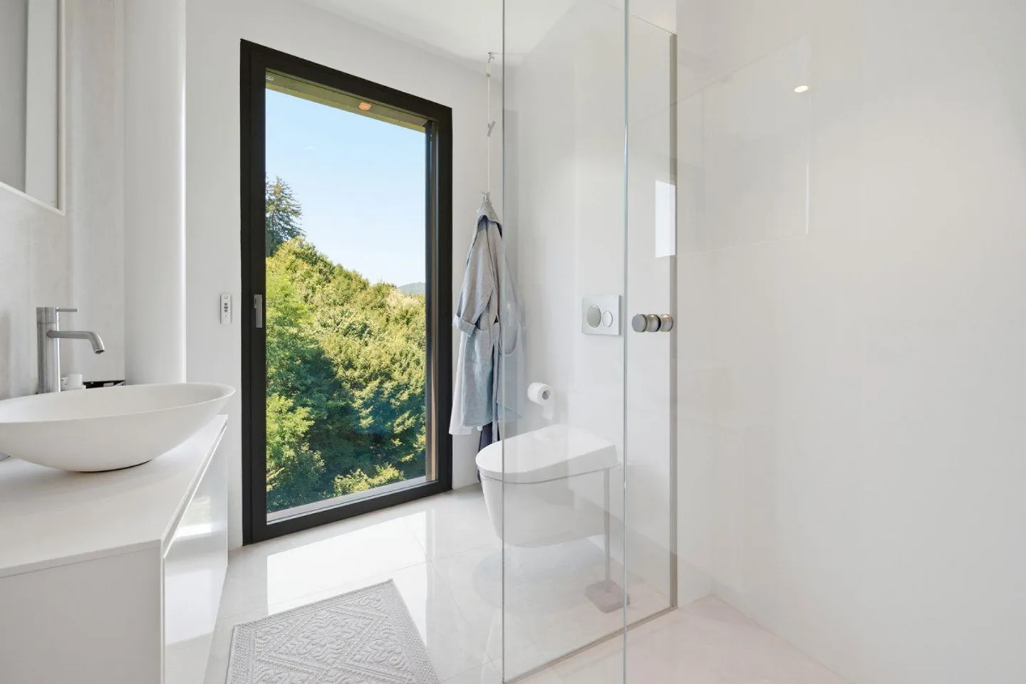 Nizza Paradise – luxuriöse möblierte Wohnung, Terrasse im Grünen - Foto 14 von 20