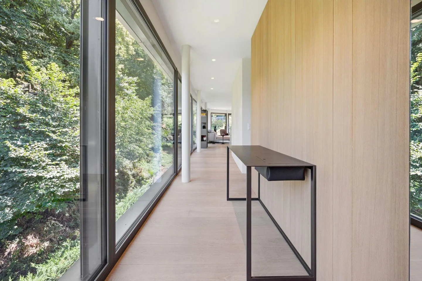 Nizza Paradise – luxuriöse möblierte Wohnung, Terrasse im Grünen - Foto 15 von 20