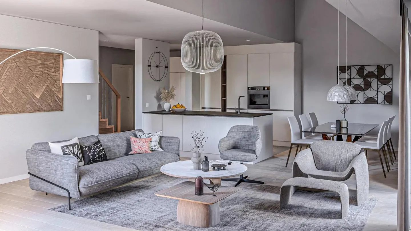 Duplex 4.5 rooms - Photo 1 of 10