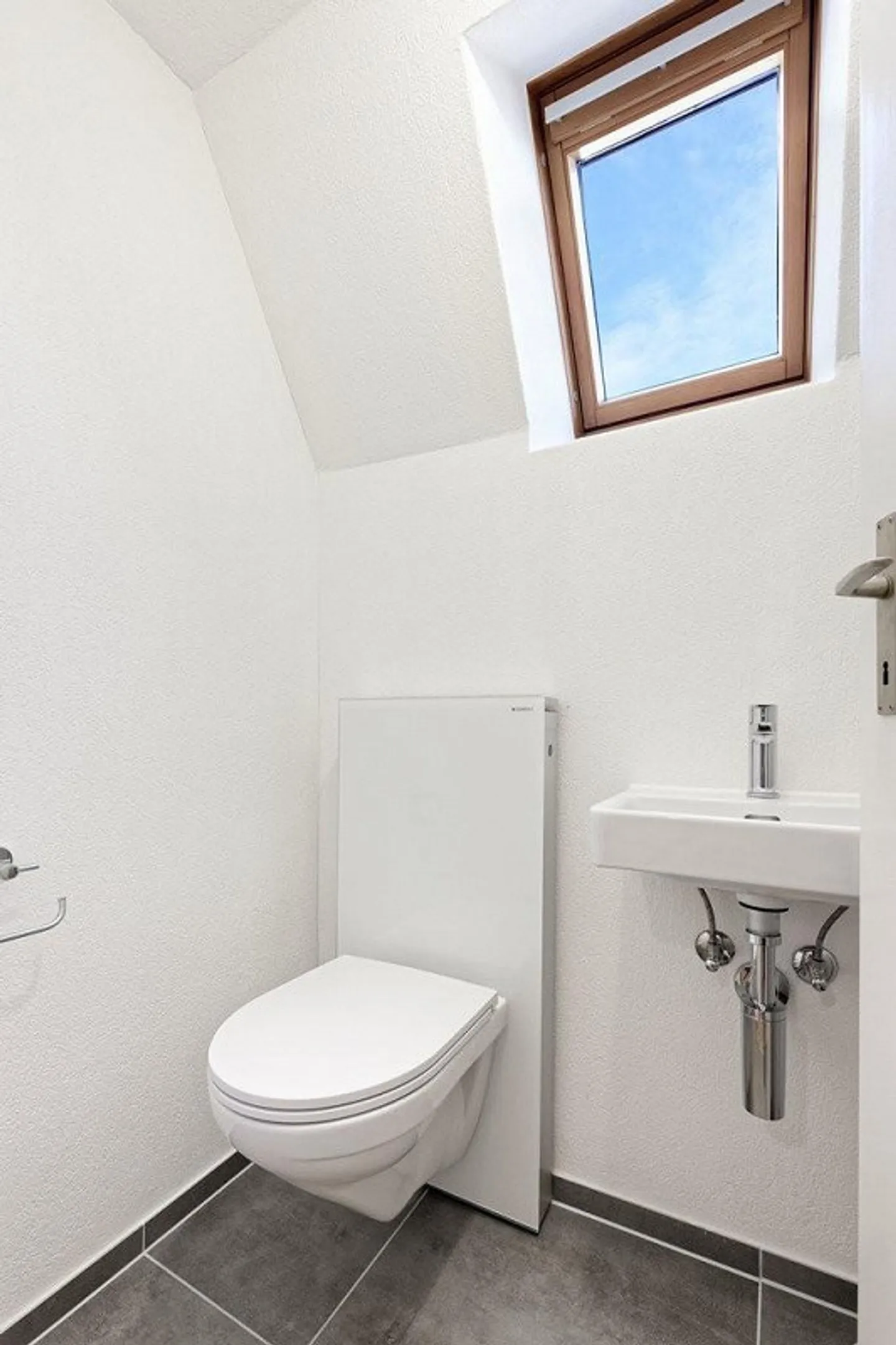 3.5-Maisonettewohnung an optimaler Lage - Foto 4 von 6