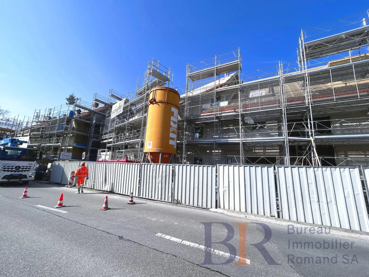 Duplex 4.5 rooms - Photo 5 of 10