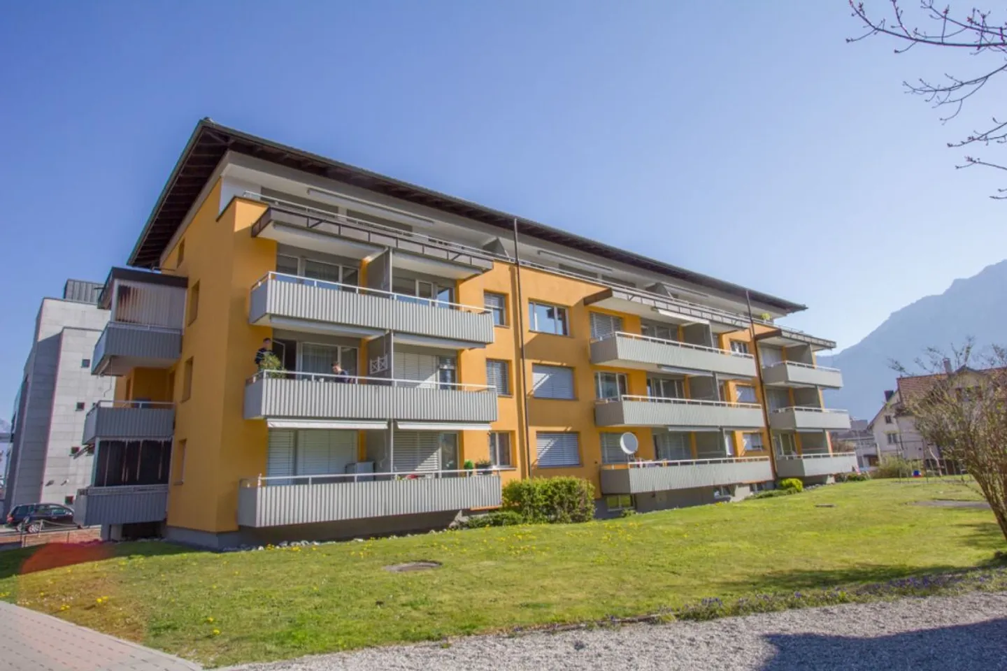 Preiswerte Wohnung in zentraler Lage - Foto 1 von 9