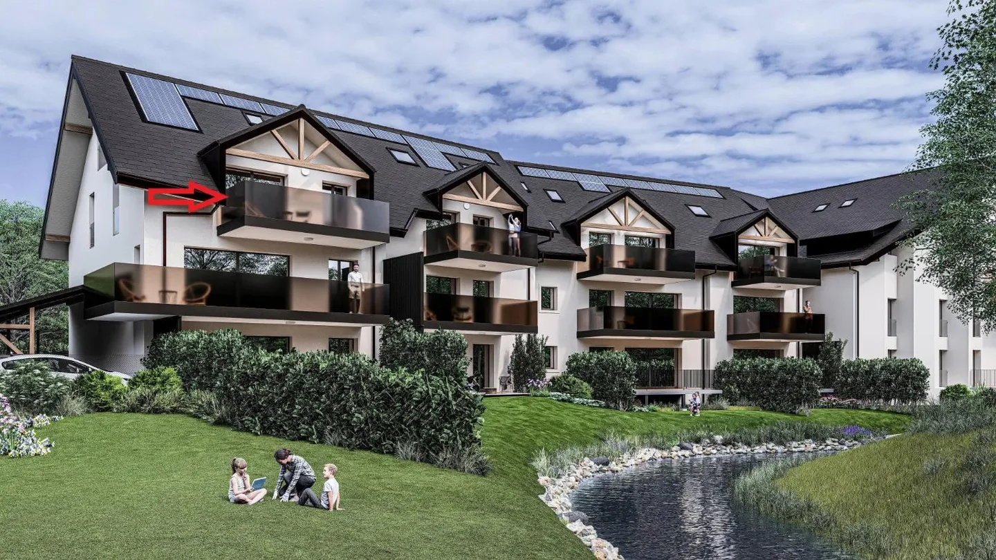 Duplex 4.5 rooms - Photo 8 of 10