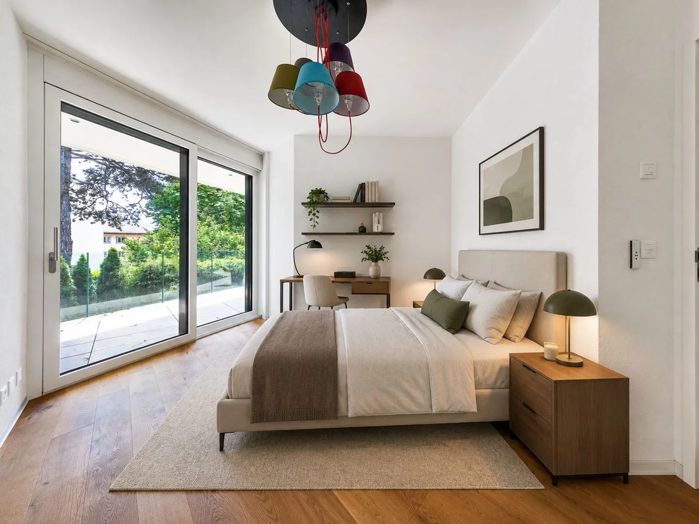 Luxury Apartment in Pully - Photo 7 of 8