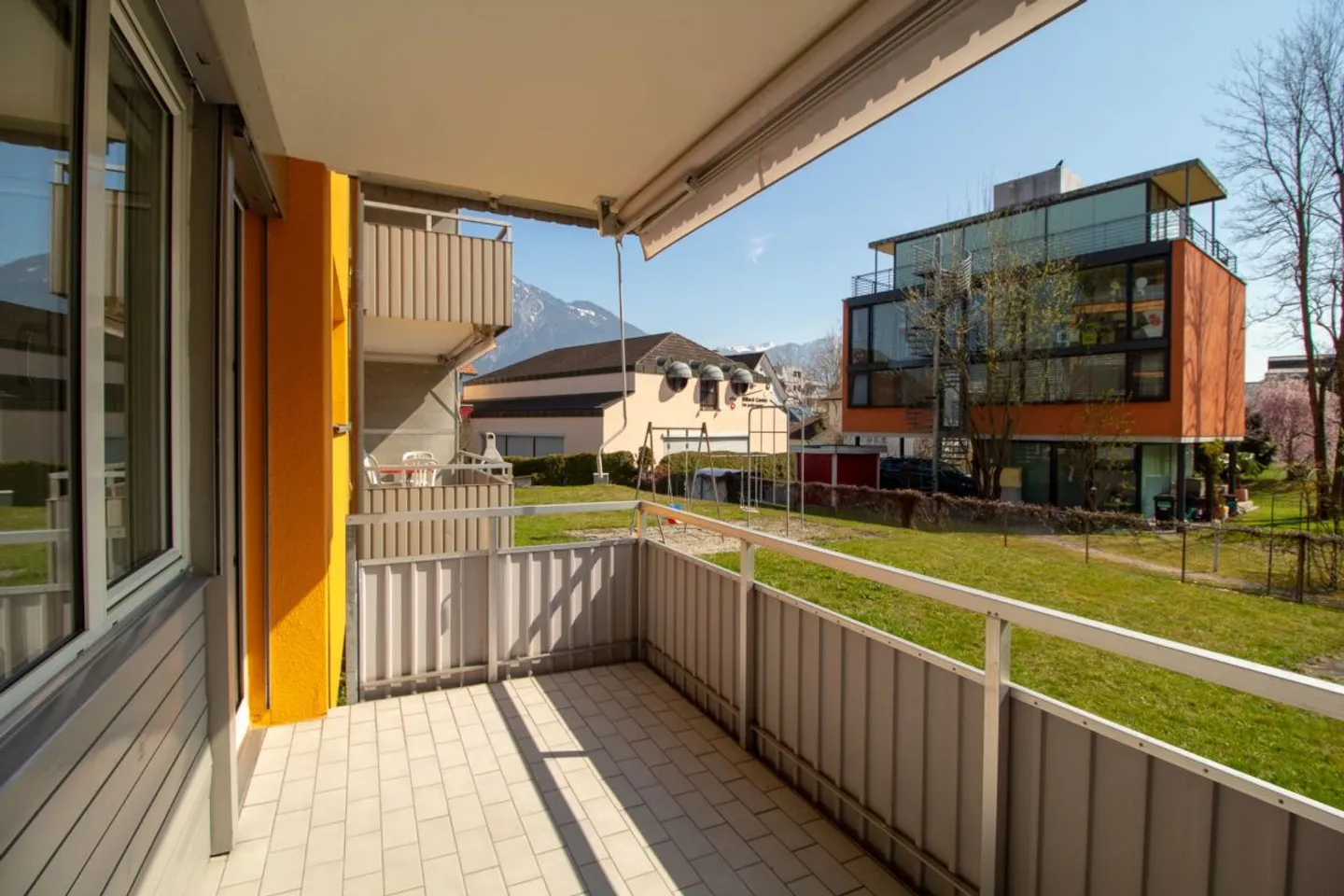 Preiswerte Wohnung in zentraler Lage - Foto 8 von 9