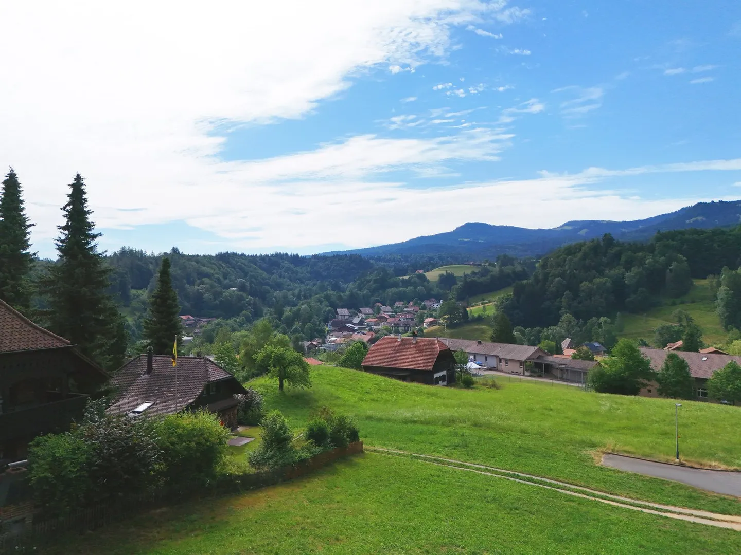 Casa unifamiliare di 5,5 stanze – tranquilla, moderna, pianificabile individualmente - Foto 4 di 6