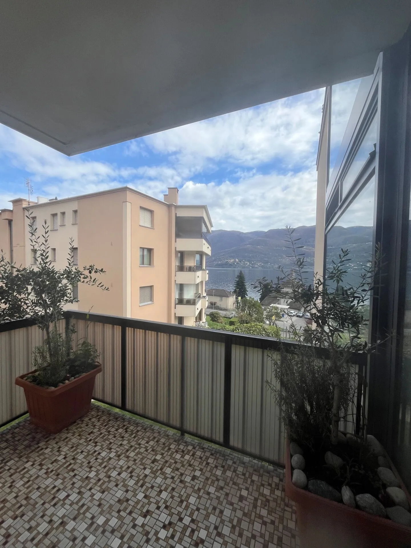Appartamento con 3,5 stanze a Brissago - Foto 4 di 11