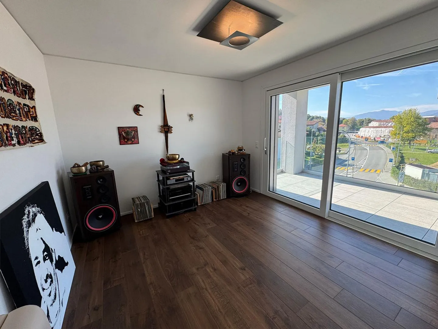 Attico di alto valore con vista panoramica, con terrazza, in residenza moderna - Foto 9 di 11