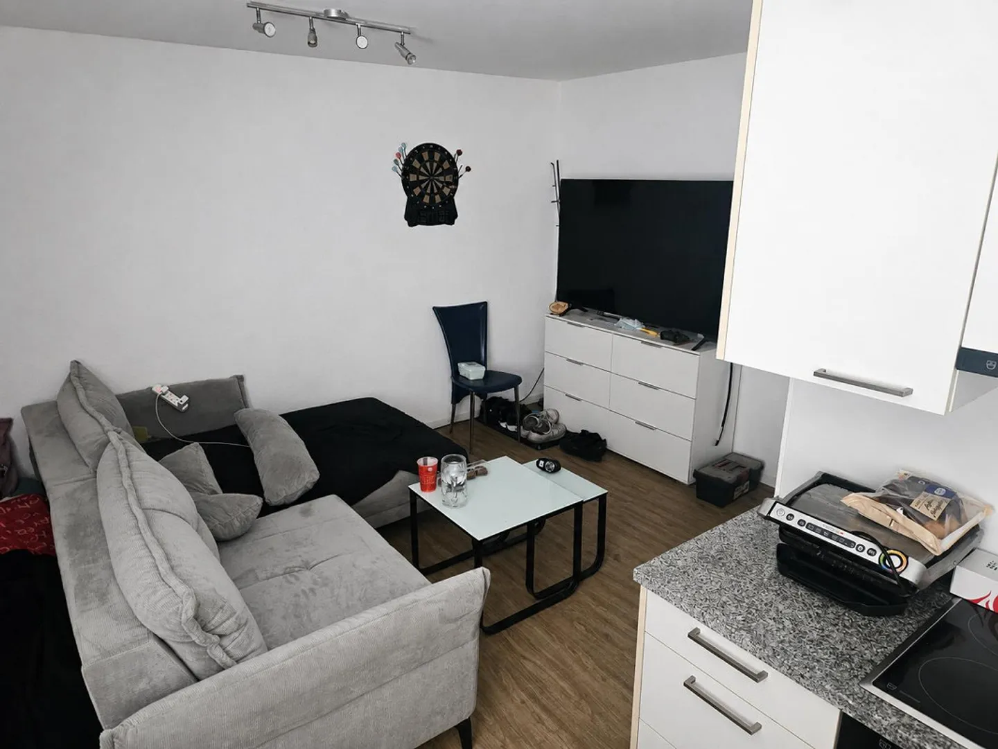 1 room apartment - Photo 4 of 5