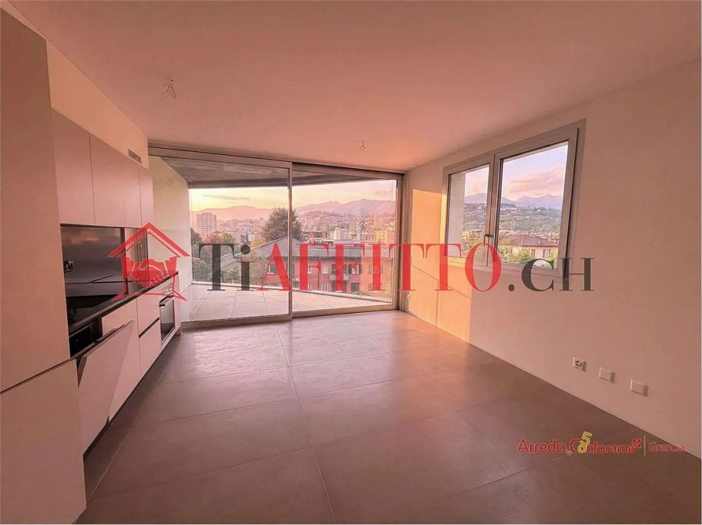 PRÄCHTIGE 2,5 ZIMMER MIT TERRASSE IM OBERSTEN STOCK - Foto 1 von 5