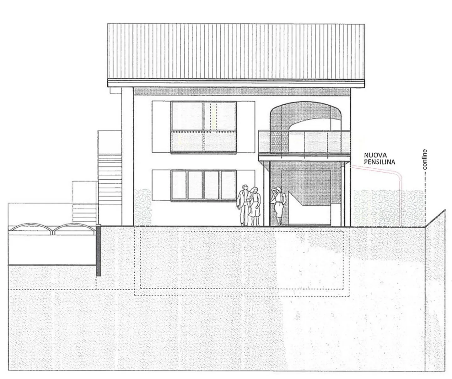TWO-FAMILY HOUSE WITH 2 INDEPENDENT APARTMENTS OF 10 ROOMS - Photo 23 of 27