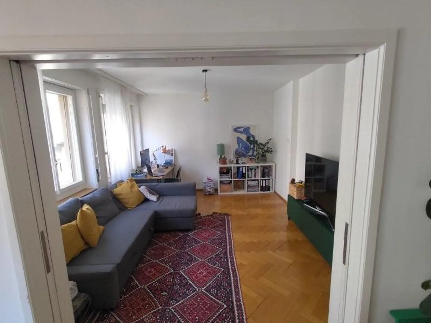 Charmante Wohnung in Luzern - Foto 2 von 11