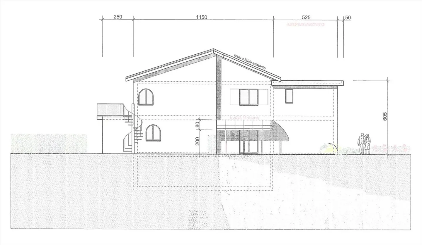 TWO-FAMILY HOUSE WITH 2 INDEPENDENT APARTMENTS OF 10 ROOMS - Photo 24 of 27