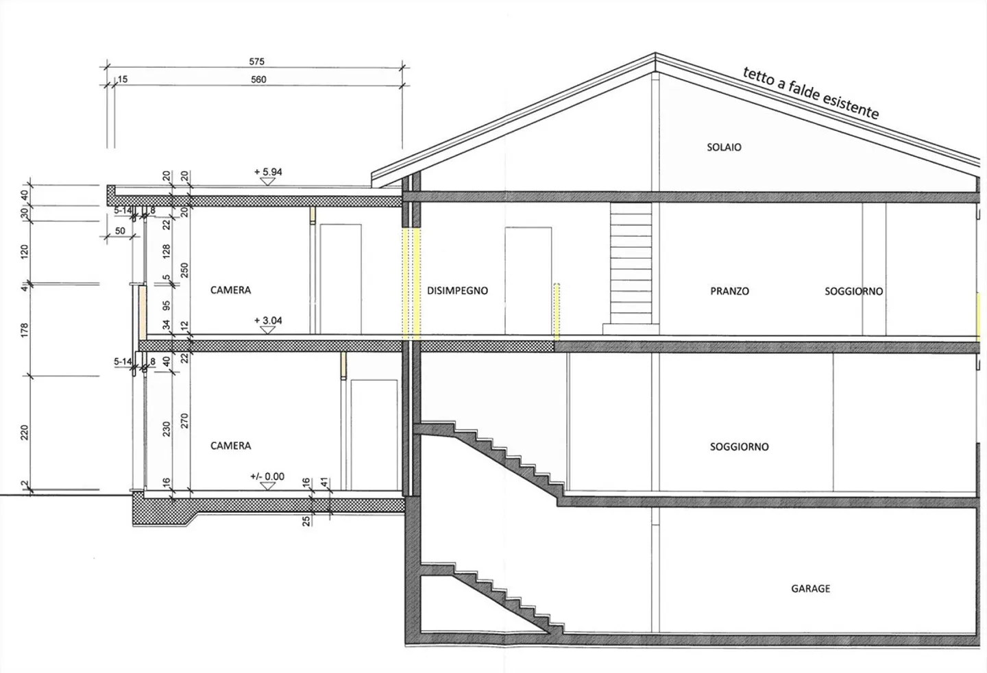 TWO-FAMILY HOUSE WITH 2 INDEPENDENT APARTMENTS OF 10 ROOMS - Photo 25 of 27