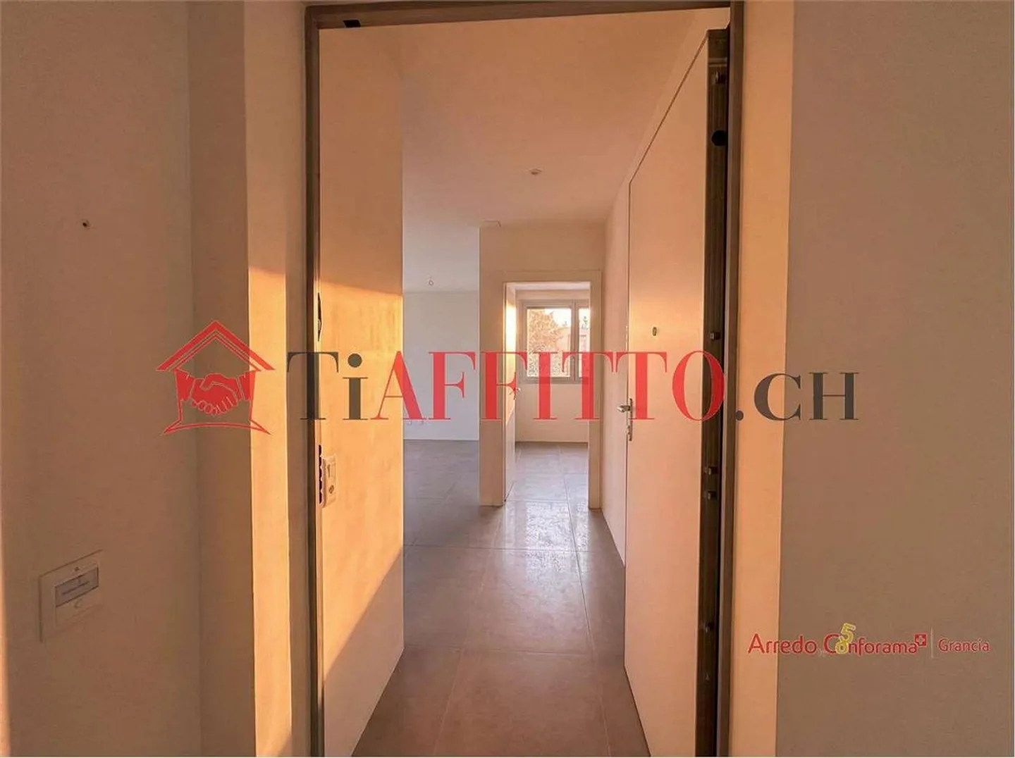 PRÄCHTIGE 2,5 ZIMMER MIT TERRASSE IM OBERSTEN STOCK - Foto 5 von 5