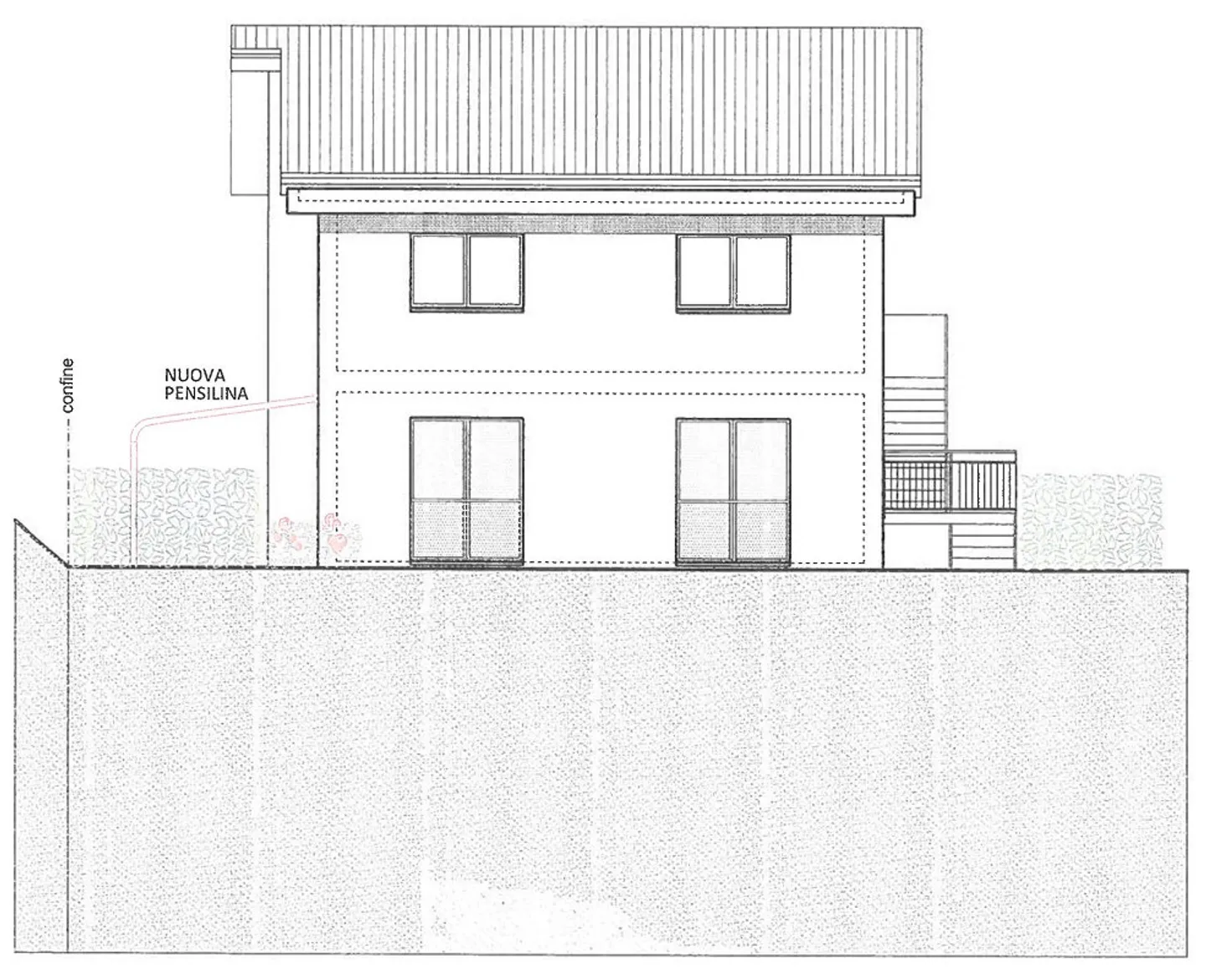TWO-FAMILY HOUSE WITH 2 INDEPENDENT APARTMENTS OF 10 ROOMS - Photo 22 of 27