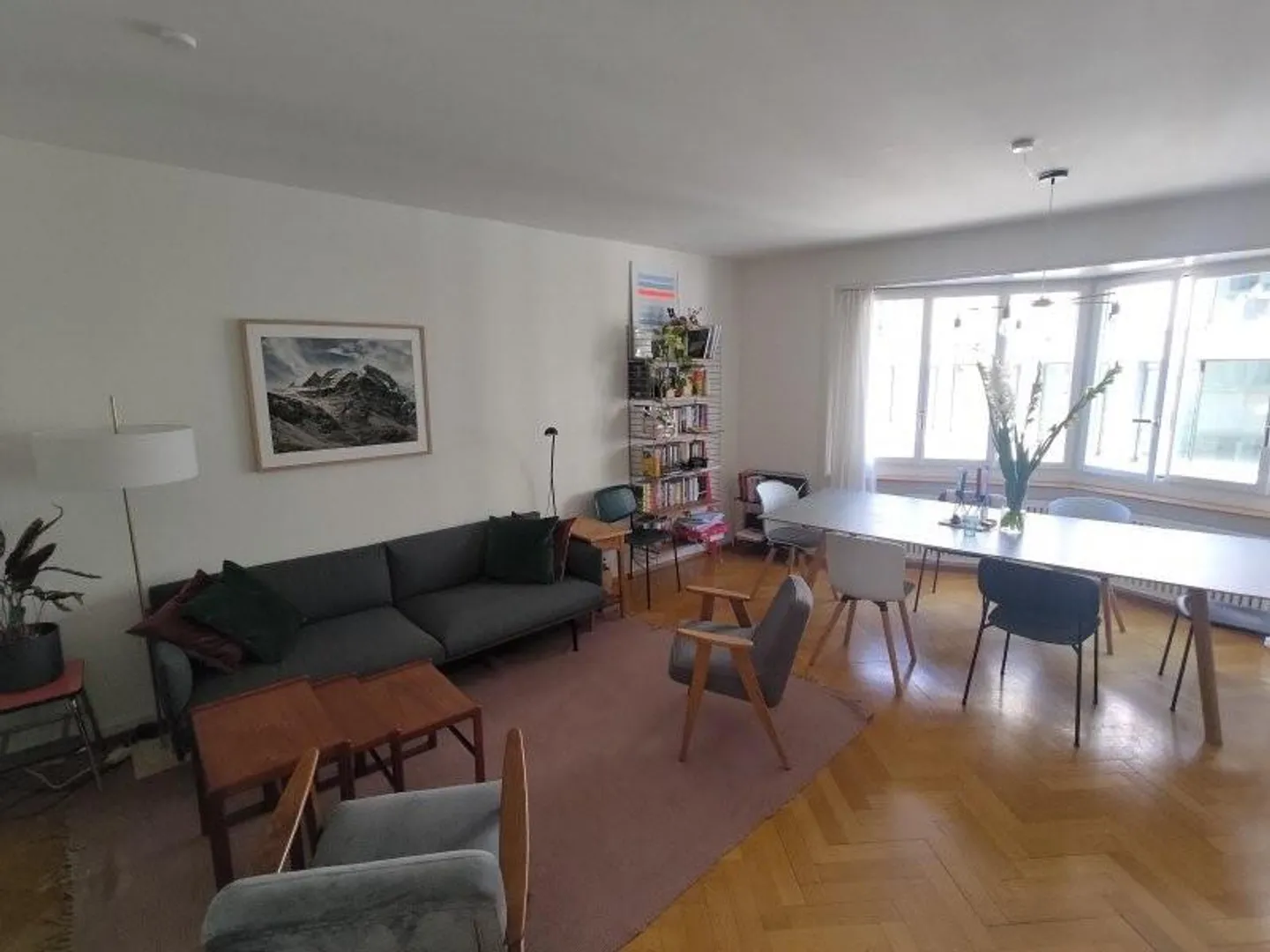Charmante Wohnung in Luzern - Foto 1 von 11