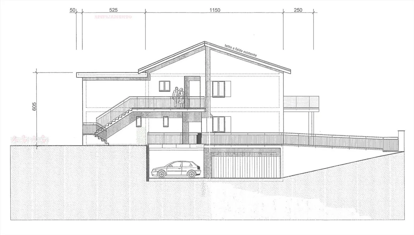 TWO-FAMILY HOUSE WITH 2 INDEPENDENT APARTMENTS OF 10 ROOMS - Photo 26 of 27