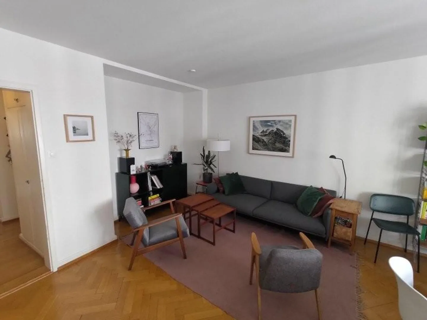Charmante Wohnung in Luzern - Foto 3 von 11