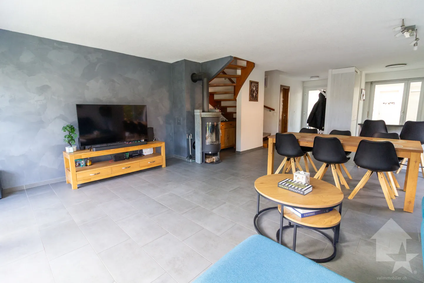 Jolie maison mitoyenne de 5.5 pièces - Photo 7 sur 25