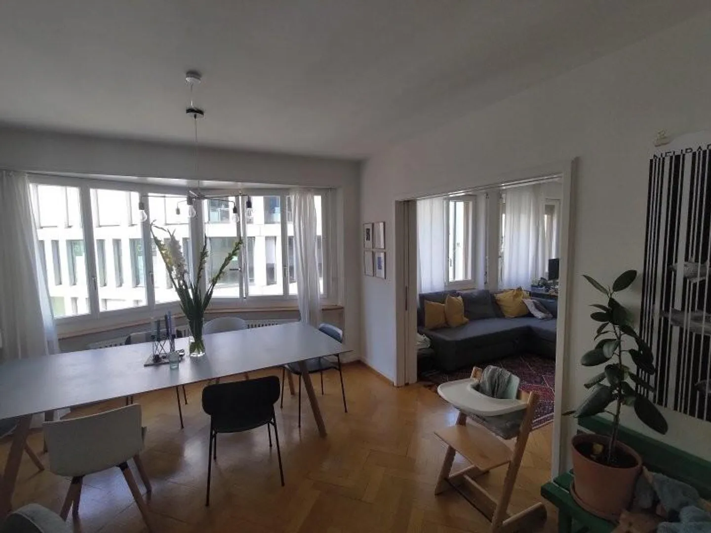 Charmante Wohnung in Luzern - Foto 4 von 11