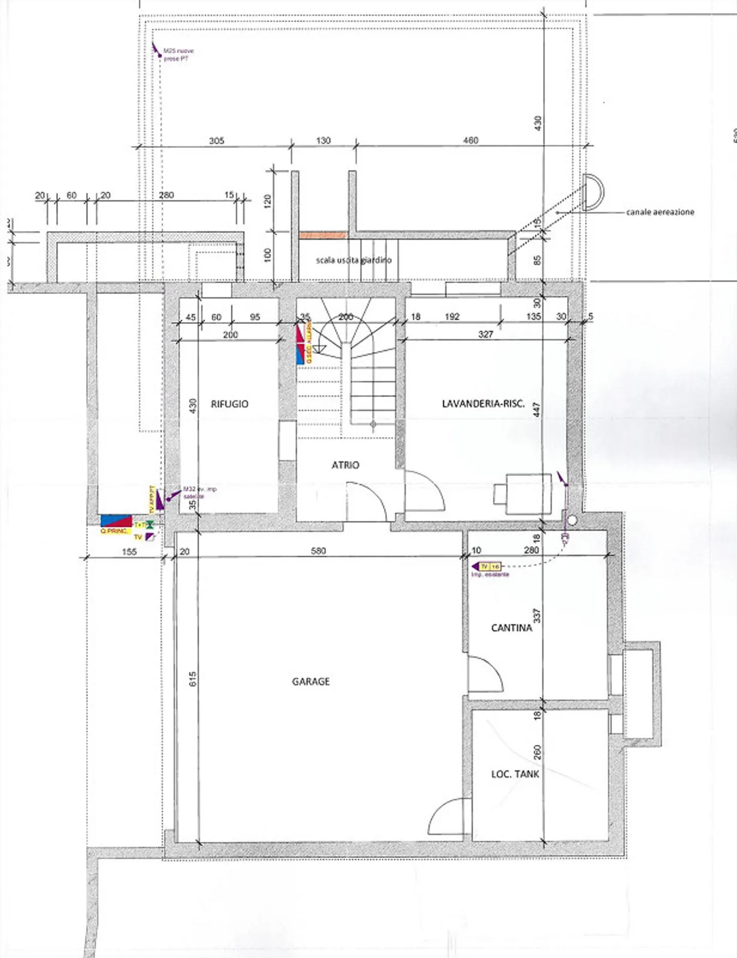 TWO-FAMILY HOUSE WITH 2 INDEPENDENT APARTMENTS OF 10 ROOMS - Photo 27 of 27