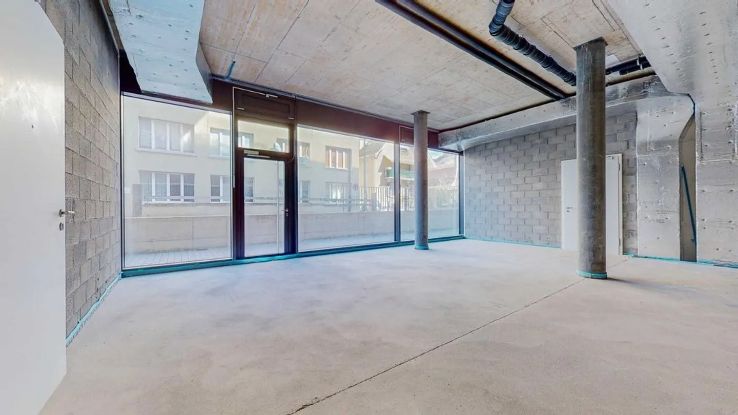 Wachsendes Viertel, schöne Arcade von 62 m2, nach Ermessen des Mieters - Foto 5 von 10