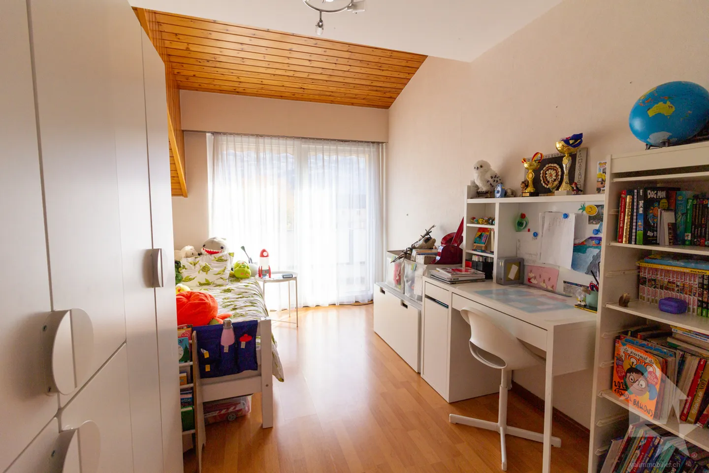 Jolie maison mitoyenne de 5.5 pièces - Photo 11 sur 25