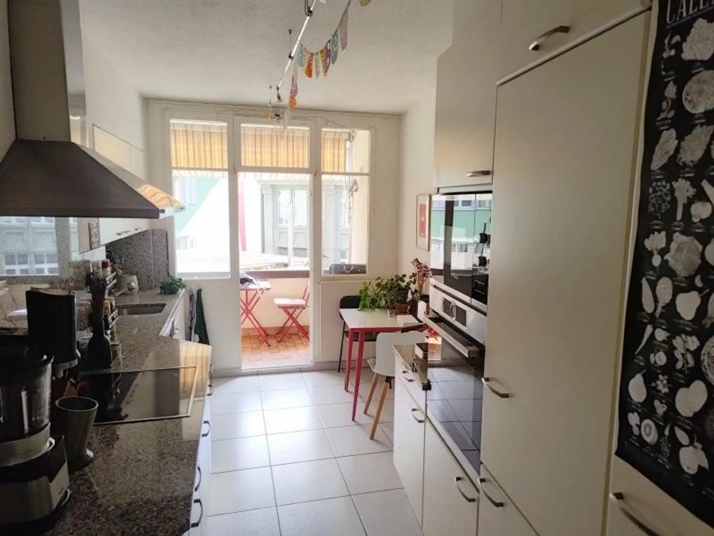 Charmante Wohnung in Luzern - Foto 7 von 11
