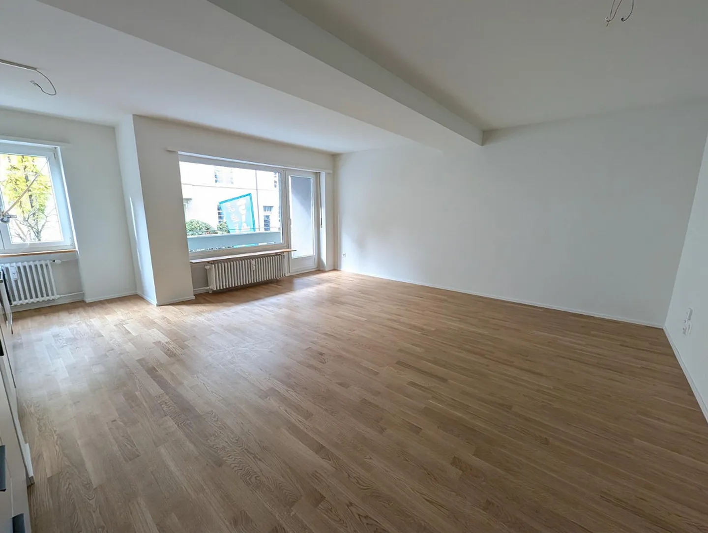 Appartamento moderno di 4,5 stanze nel bel quartiere di St. Johann - Foto 2 di 8