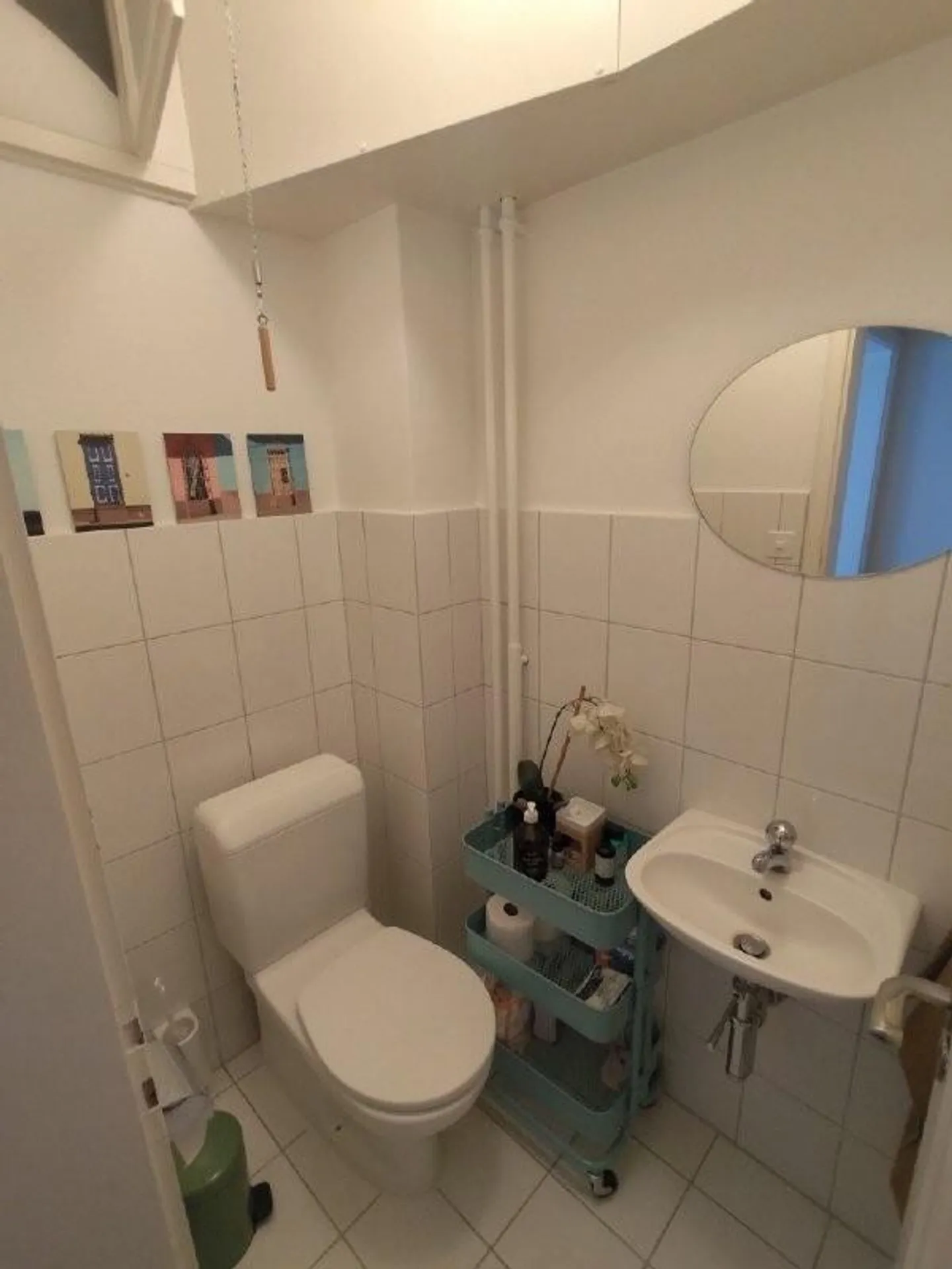 Charmante Wohnung in Luzern - Foto 10 von 11