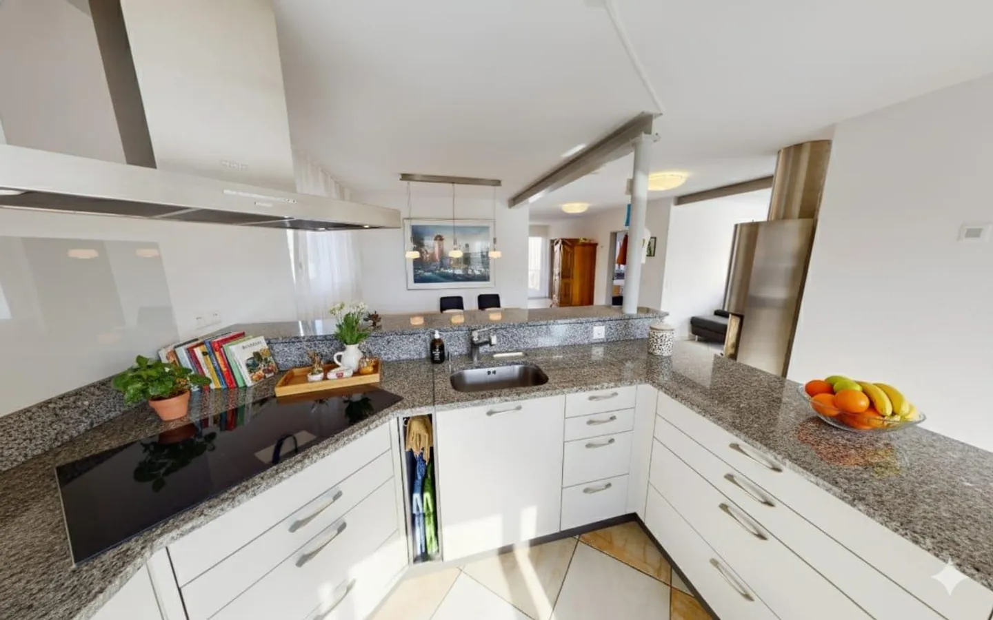 Maison moderne de 6,5 pièces avec panorama à vendre à Seuzach - Photo 5 sur 13