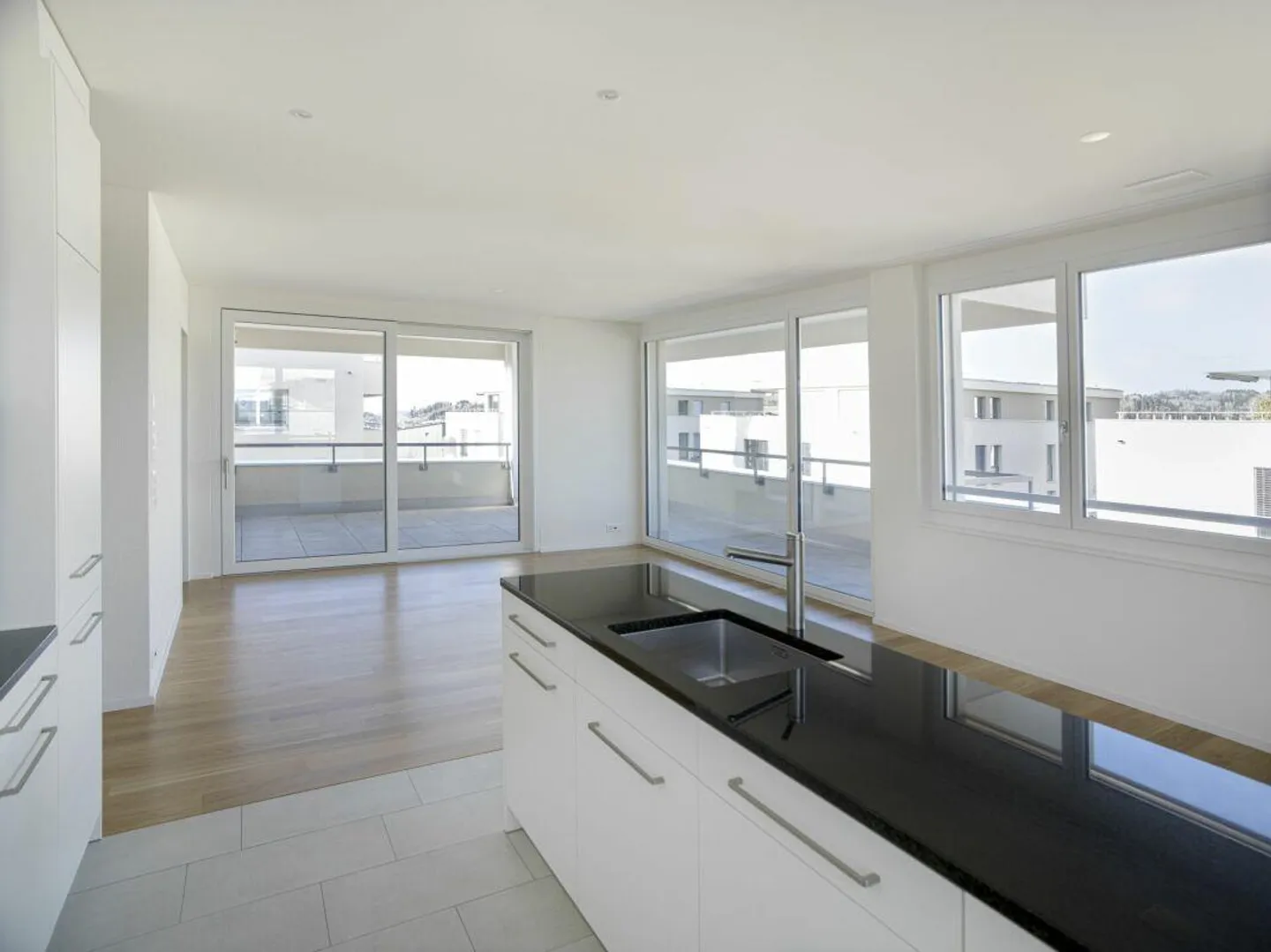 4.5-Zimmerwohnung in Honau - Foto 3 von 7