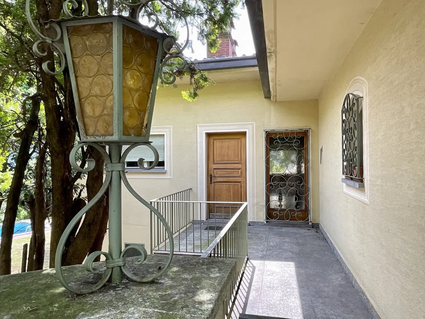 Morbio Inferiore - Villa da ristrutturare in vendita - Foto 13 di 13