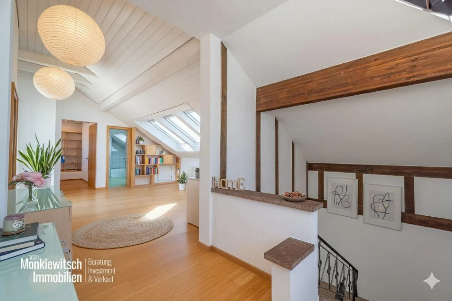 Maison moderne de 6,5 pièces avec panorama à vendre à Seuzach - Photo 12 sur 13