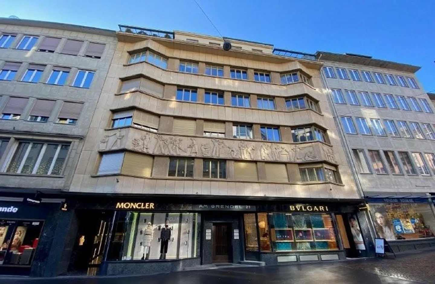 Charmante Wohnung in Luzern - Foto 11 von 11